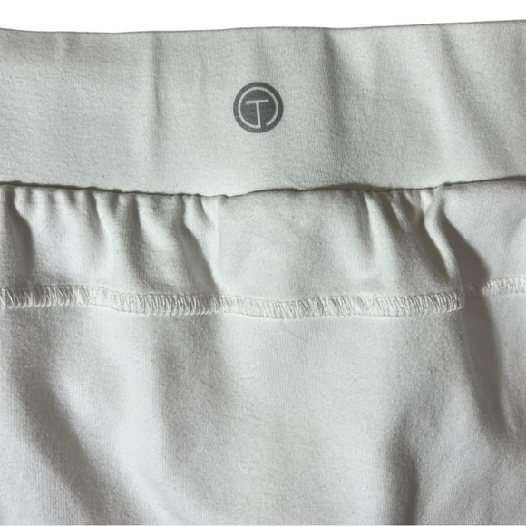 T by Talbots Women’s Everyday Stretch Skort White Size Medium - Picture 6 of 10